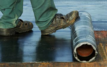 types of Lurgashall felt roof