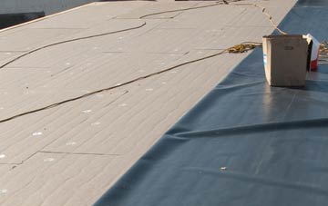 disadvantages of Lurgashall flat roof insulation