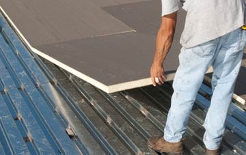 benefits of insulating Lurgashall flat roofing