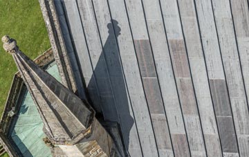 Lurgashall lead roof considerations