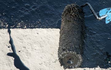 Lurgashall liquid sealant waterproofing