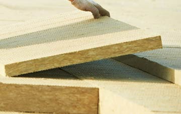 measuring Lurgashall tapered insulation