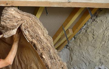 Lurgashall pitched roof insulation costs