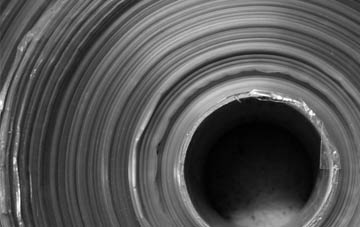 Lurgashall pvc roof replacement