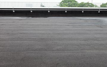 Lurgashall asphalt roof replacement