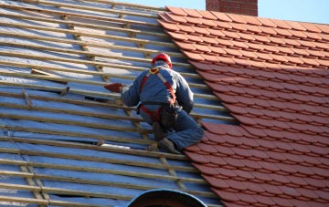 roof tiles Lurgashall, West Sussex