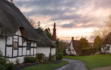 is Lurgashall thatch roofing popular