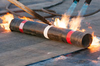 Lurgashall flat roof sealing