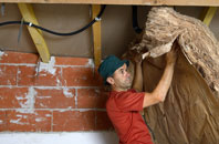 Lurgashall tapered roof insulation